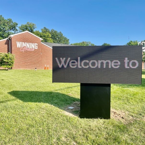 Exterior Signage